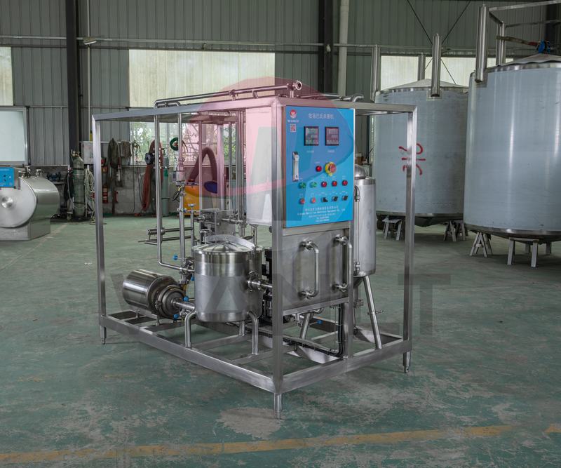 牧場(chǎng)巴氏殺菌機(jī)