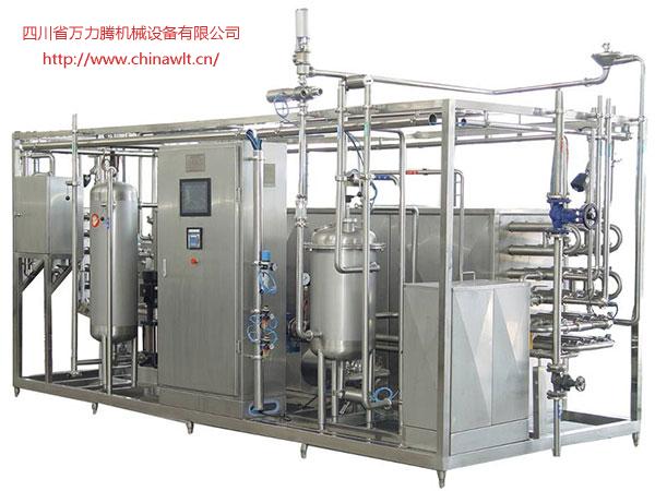 無(wú)菌列管式超高溫殺菌機(jī)（UHT）